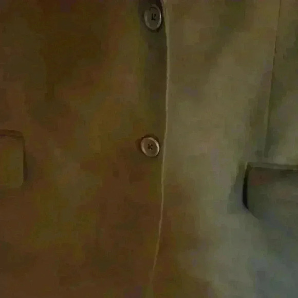 Arnold Brant Blazer Colombo Mink Cashmere Blend Mens Size 48 Regular Brown 2 Btn - Picture 7 of 16